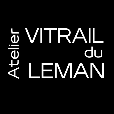 Atelier Vitrail du Léman, le travail du verre plat coloré en Haute Savoie